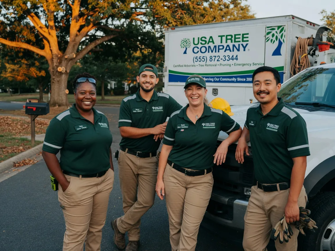 Tree Care company in Mitchellville, IA