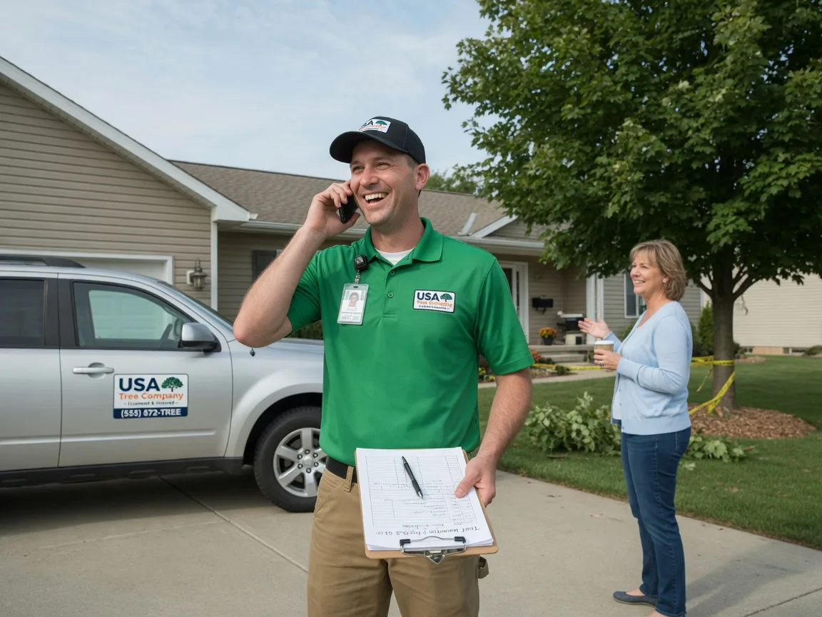Tree Care Mitchellville, IA FAQs